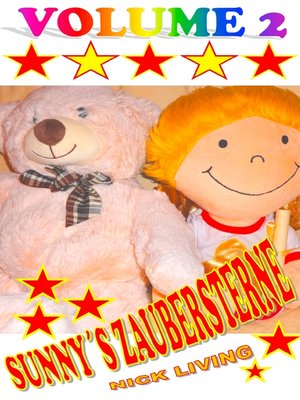 cover image of Sunny's Zaubersterne